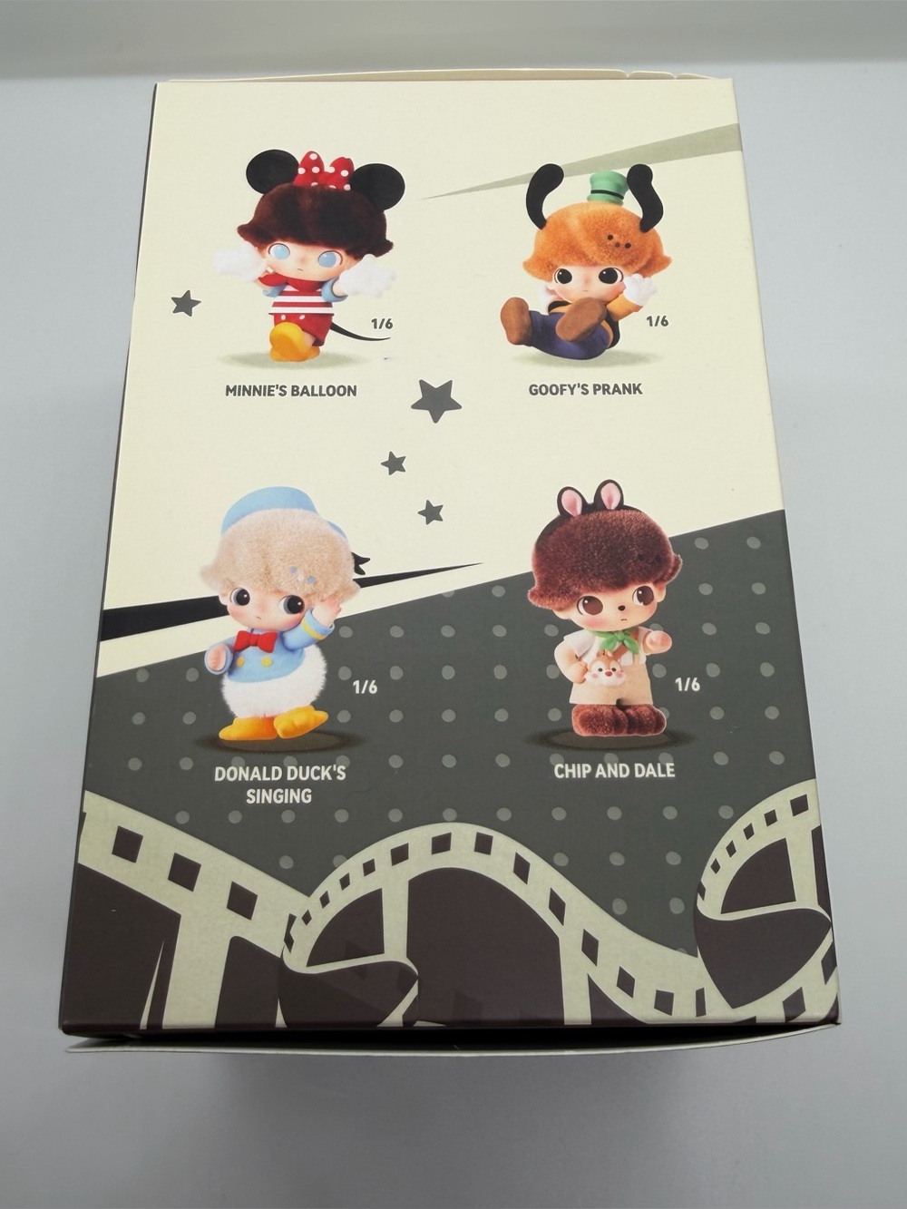 Pop Mart Dimoo World Disney Series Vinyl Plush Pendant Confirmed Pluto’s House - Picture 8 of 8